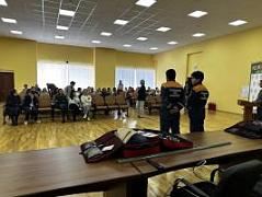 В ФГБНУ «Росинформагротех» проведено обучение по оказанию первой медицинской помощи