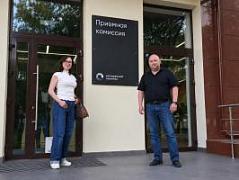 ФГБНУ «Росинформагротех» принял участие в рабочей встрече по организации проектной деятельности в Московском Политехе