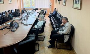 В ФГБНУ "Росинформагротех" прошел семинар-совещание на тему "Развитие ИИ в сельском хозяйстве"